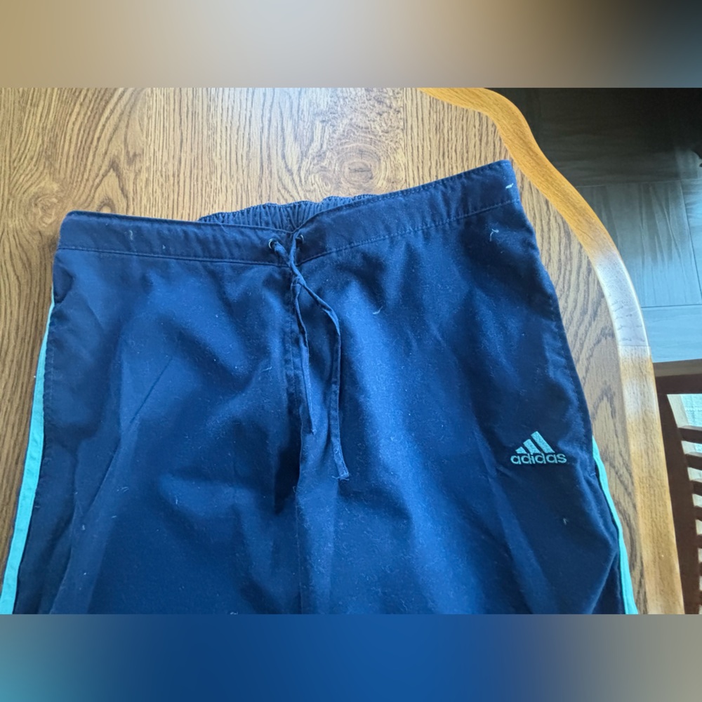 Adidas women’s Track Pant capris